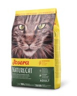 Josera NatureCat bezobilné krmivo 2kg