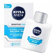 NIVEA MEN BALZAM PO HOLENÍ 0% ALKOHOL