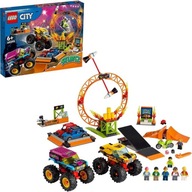 LEGO City 60295 Stunt Show Arena