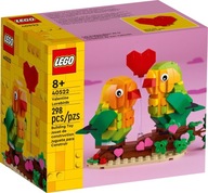 LEGO 40522 Valentínske hrdličky wy24H