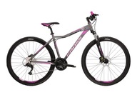 KROSS LEA 5.0 BIKE VEĽKOSŤ XXS 14'' 27'' shimano 2022