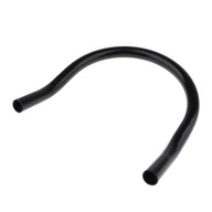 Moto sedadlo Hoop Loop Metal 230mm čierne