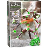 TERRA KIDS KONEKTORY - SET POSTAVIČEK, HABA