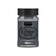 ŠTRUKTURÁLNA PASTA Deluxe antracitová 100ml Pentart