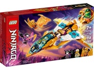 LEGO Ninjago 71770 Zane's Golden Dragon Jet