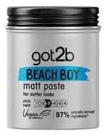 Got2b Beach Boy zmatňujúca pasta na vlasy 100 ml