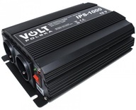 VOLT POLSKA IPS-1000 INVERTOR 12V / 230V 700/1000 W