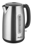 AMICA Rýchlovarná kanvica KM2011 1,7l inox