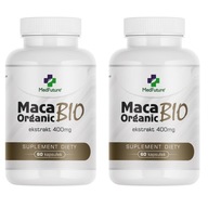 MACA BIO BIO Ekstarakt 120 kapsúl LIBIDO MEMORY