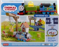 Thomas and Friends Dodávka farby HTN34