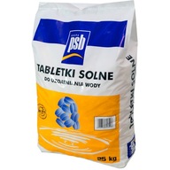 SOĽNÉ TABLETY SOĽNÉ TABLETY Zmäkčovač 25KG PSB