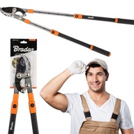 Teleskopický prerezávač konárov Bradas 104 cm