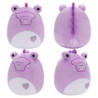 Squishmallows Plyšový zajačik srdiečko Aligátor 19cm