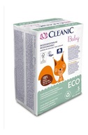 Cleanic Baby Eco Detské vložky 1 balenie - 5 ks
