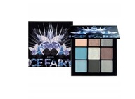 Avon Palette of 9 Shadows Wonderland Ice Fairy Silver