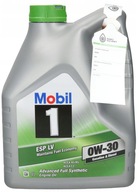 MOBIL 1 ESP LV 0W30 - 4L