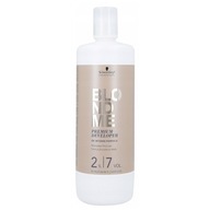 SCHWARZKOPF BLONDME Premium Oil Developer Oxidant na vlasy 2% 1000 ml