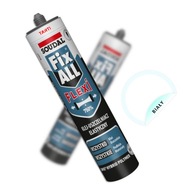 Univerzálne lepidlo Soudal Fix All Flexi biele 290ml