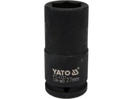 ZÁSUVKA DLHÉHO NÁRAZU 3/4" x 27 MM YATO YT-1127