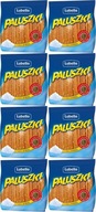 Lubella solené tyčinky so soľou 275 g x8