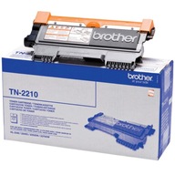 Nový originálny toner Brother TN-2210 TN2210 čierny MFC-7860DW DCP-7065DN