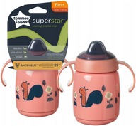 Tommee Tippee Hrnček s ušami Superstar 300ml, 6m