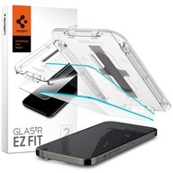 SPIGEN EZ FIT GLASS pre iPhone 14 PRO, 2-bal