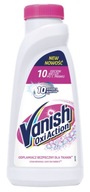 VANISH OXI ACTION TEKUTÉ Odstraňovač škvŕn PRE BIELE 500ml