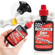 Finish Line DRY reťazový olej a mazivo NITRID BÓRU