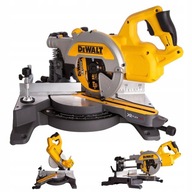 Pokosová píla 216mm 54V DeWALT DCS777N telo