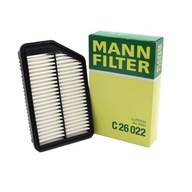 Vzduchový filter MANN C26022