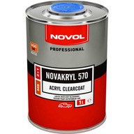 MS NOVOL Novacryl 570 SR 1L bezfarebný lak + UTR