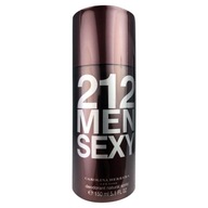 Carolina Herrera 212 Sexy Men deodorant 150 ml