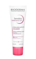 Bioderma Sensibio Defensive Rich krém 40 ml