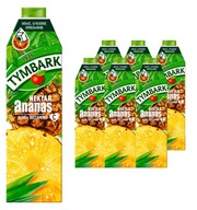 Tymbark Nectar ananás 1 l x 6 KS