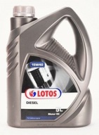 LOTOS OLEJ 15W-40 DIESEL 5L