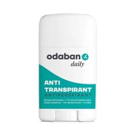 ODABAN deodorant-antiperspirant na nadmerné potenie tyčinka 60g