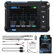 Merací prístroj: digitálny prenosný osciloskop FNIRSI DSO-153 DSO153