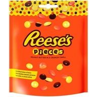 Reese's Pieces cukríky z arašidového masla 185 g