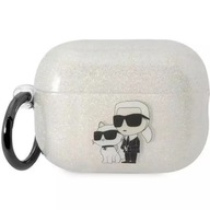 Ochranné puzdro na slúchadlá Karl Lagerfeld KLAP2