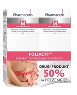 Pharmaceris M krém na prevenciu strií a spevnenie pokožky 150ml + 150ml