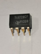 10PCS TL072BCP IC