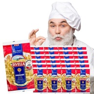 RIGATONI PASTA DIVELLA TRUBKY 24X500G