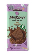 Mliečna čokoláda / Feastables Mr Beast mliečna čokoláda 60g