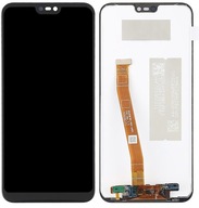 Originálne sklo na LCD displej Huawei P20 LITE ANE-LX1 Black