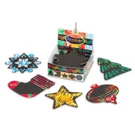 MELISSA & DOUG MINI SCRATCAT KNIHY - STAR 125 KS