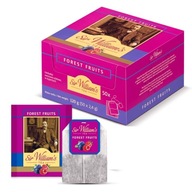 Sir William's Forest Fruits 50x2,4g lesné ovocie