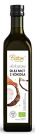 MCT OLEJ Z BIO KOKOSOVÉHO 500 ml - BATOM