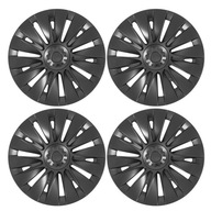 4ks Hubcaps Kryt ráfika Hubcaps