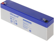 BATÉRIA 12V/2,4AH-UL ULTRACELL